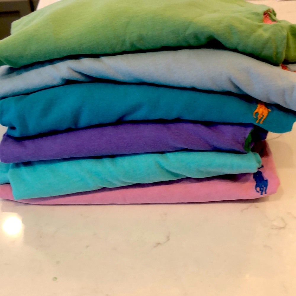 Men’s polo t shirts